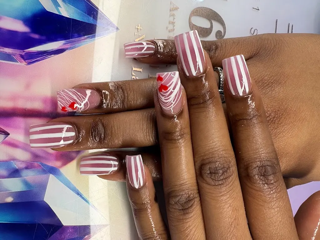 Nail Boutique & Spa — Nail salon in Savannah